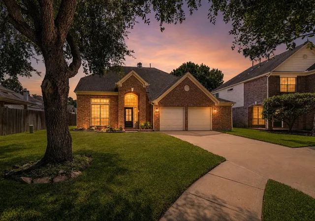 Photo 1 of Single family home for sale at 16210 Broken Timber Cir, Houston, TX 77095 | MLS# 81932963 | Listing updated on 2026-09-20