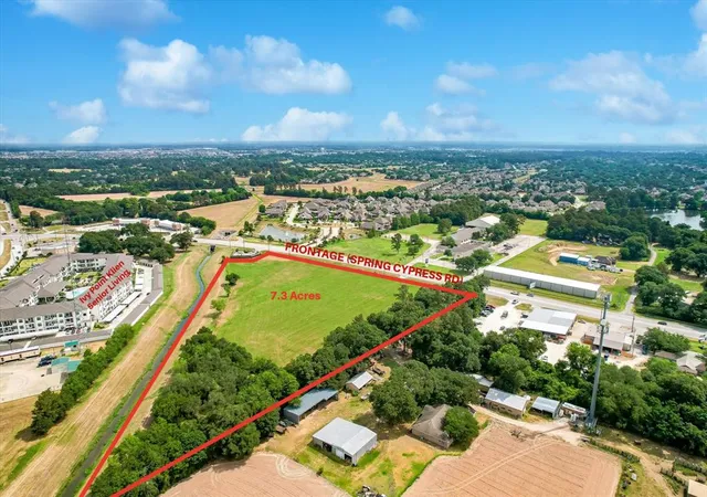 Land for sale at 0 Spring Cypress Rd, Spring, TX 77379 | MLS# 45084537