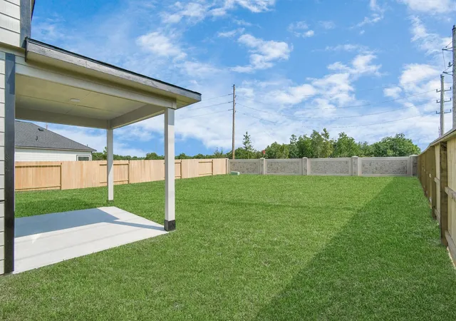 27th image of 18543 Athena Flower Dr, Fresno, TX 77545 | MLS# 23276425