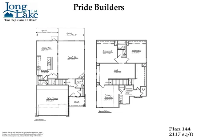 2nd image of 18543 Athena Flower Dr, Fresno, TX 77545 | MLS# 23276425