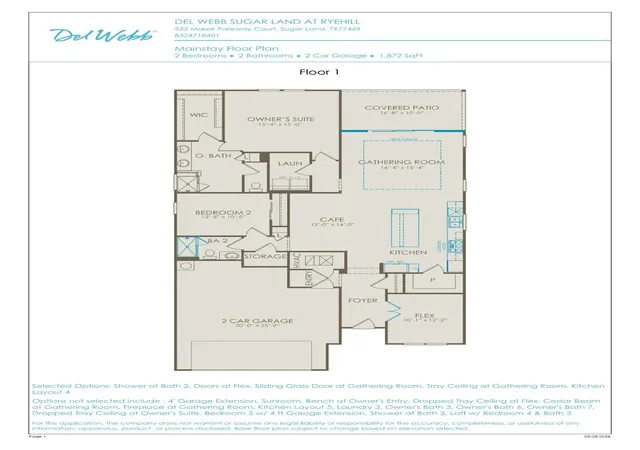 2nd image of 7219 Wheless Ln, Sugar Land, TX 77469 | MLS# 65193898