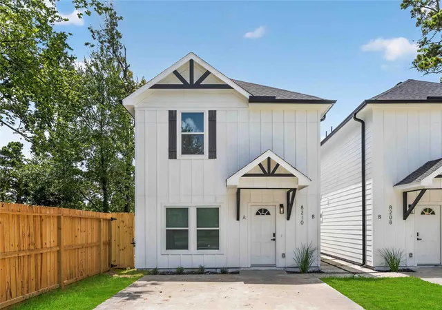 1st image of 8210 Sterlingshire St #A/B, Houston, TX 77078 | MLS# 29059047