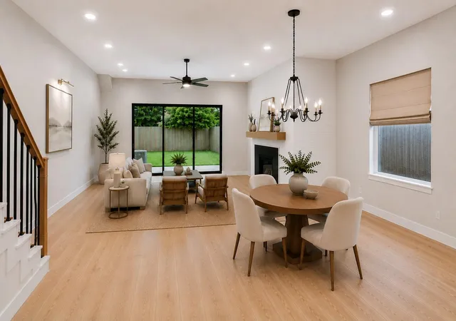 Photo 4 of Single family home for sale at 110 E 28th Street, Houston, TX 77008 | MLS# 9908304 | Listing updated on 2026-09-20