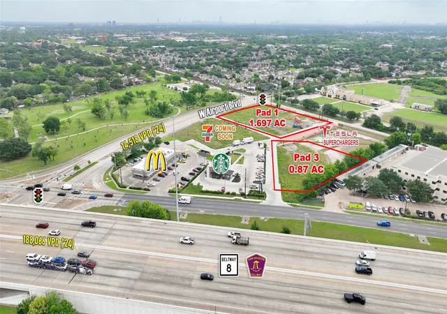 1st image of Pad 3 W Airport Blvd, Houston, TX 77045 | MLS# 65922482