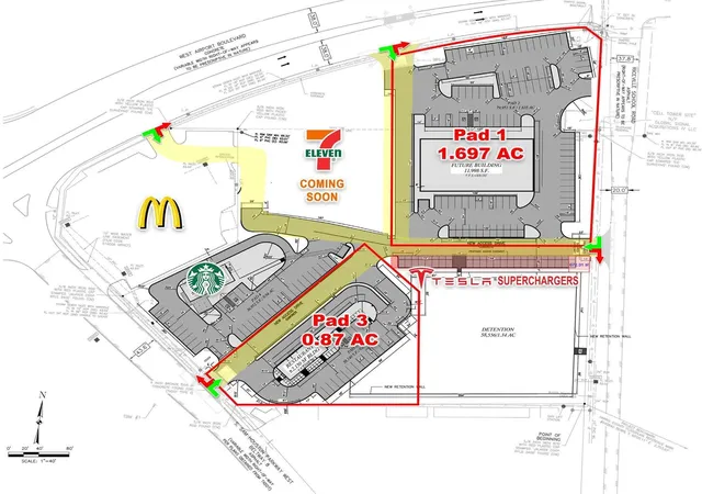 4th image of Pad 3 W Airport Blvd, Houston, TX 77045 | MLS# 65922482