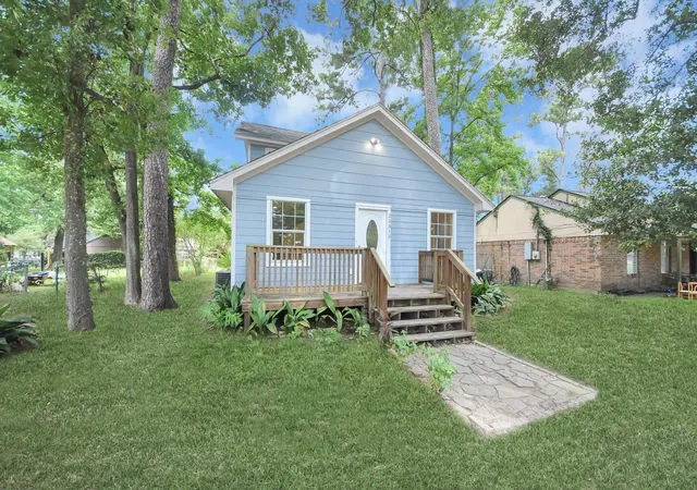 Homes for sale in Kingwood, TX | 22315 Rustic Bridge Ln, Kingwood, TX 77339 | MLS# 31950427