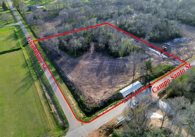 Photo 3 of Land for sale at Lot 3 Campo Santo St, Sealy, TX 77474 | MLS# 70011336 | Listing updated on 2026-08-18