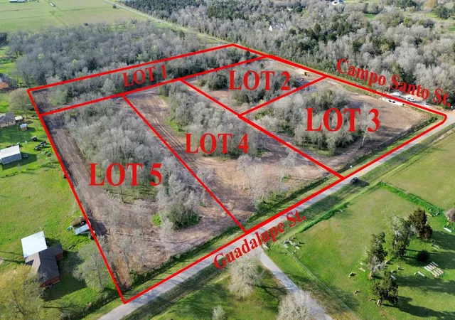 7th image of Lot 3 Campo Santo St, Sealy, TX 77474 | MLS# 70011336