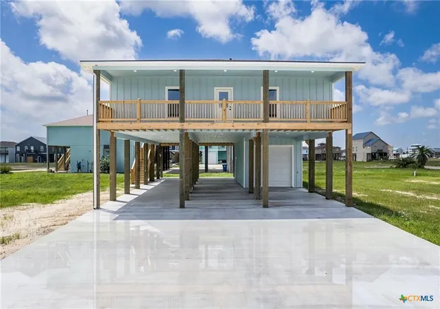Photo 1 of Single family home for sale at 74 Whooping Crane St, Port O Connor, TX 77982 | MLS# 45384457 | Listing updated on 2026-08-04