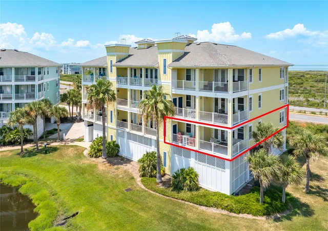 1st image of 4111 Pointe West Dr #101, Galveston, TX 77554 | MLS# 19248566
