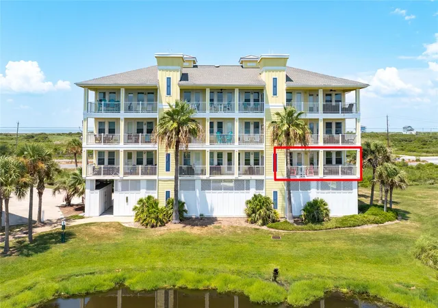 2nd image of 4111 Pointe West Dr #101, Galveston, TX 77554 | MLS# 19248566