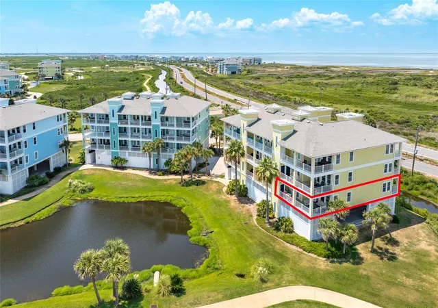 3rd image of 4111 Pointe West Dr #101, Galveston, TX 77554 | MLS# 19248566