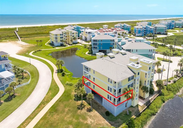 4th image of 4111 Pointe West Dr #101, Galveston, TX 77554 | MLS# 19248566