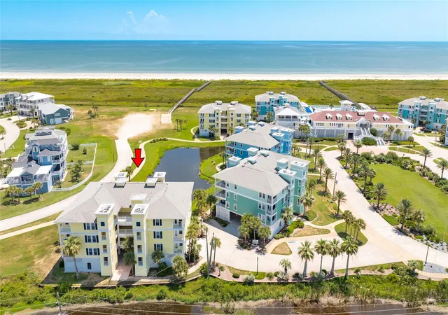5th image of 4111 Pointe West Dr #101, Galveston, TX 77554 | MLS# 19248566