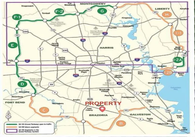 17th image of 00 Hwy 6 Ave, Manvel, TX 77578 | MLS# 64208531