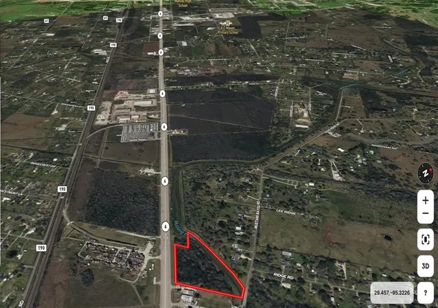 2nd image of 00 Hwy 6 Ave, Manvel, TX 77578 | MLS# 64208531