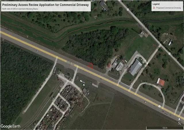 Photo 2 of Land for sale at 00 State Hwy 6, Manvel, TX 77578 | MLS# 64208531 | Listing updated on 2026-09-11