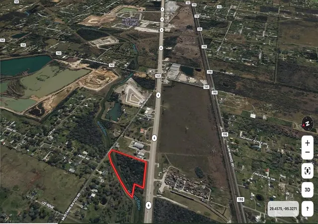 Photo 4 of Land for sale at 00 State Hwy 6, Manvel, TX 77578 | MLS# 64208531 | Listing updated on 2026-09-11