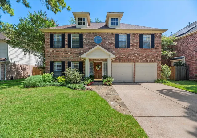 Photo 1 of Single family home for sale at 15831 Jamie Lee Dr, Houston, TX 77095 | MLS# 93970385 | Listing updated on 2026-09-19