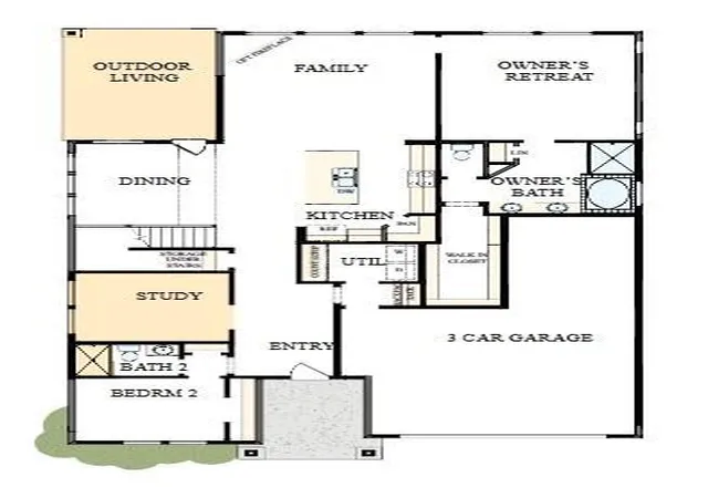 Photo 2 of Sale Pending at 128 Silverbow Crk Way, Conroe, TX 77304 | MLS# 21712840 | Listing updated on 2026-05-28