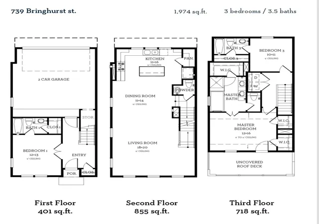 15th image of 739 Bringhurst St, Houston, TX 77020 | MLS# 5669900