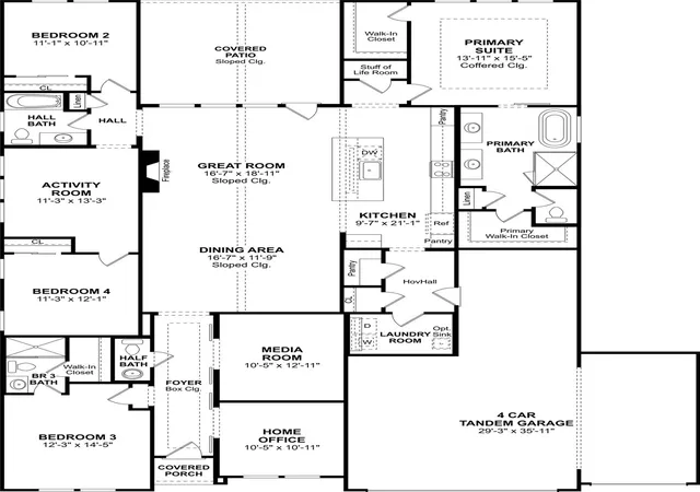 Photo 3 of Single family home for sale at 4005 Cardinal Way, Waller, TX 77484 | MLS# 30955544 | Listing updated on 2026-09-12