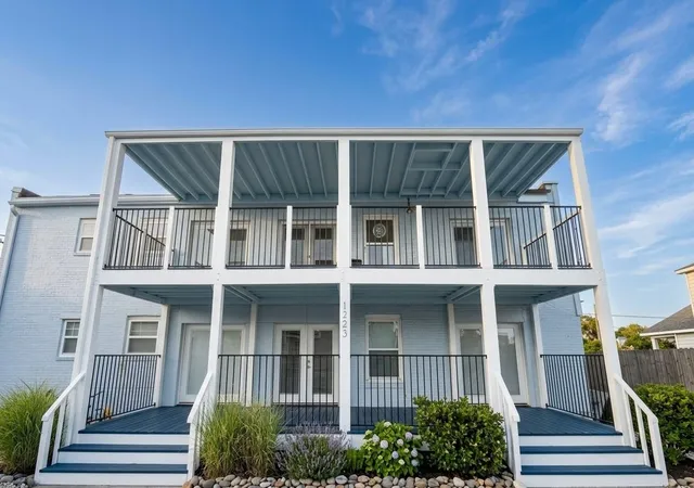 Multi family home for sale at 3609 Avenue S 1/2, Galveston, TX 77550 | MLS# 27828791