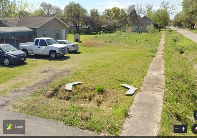 Photo 2 of Land for sale at 1018 Calloway, Houston, TX 77029 | MLS# 85292563 | Listing updated on 2026-07-29