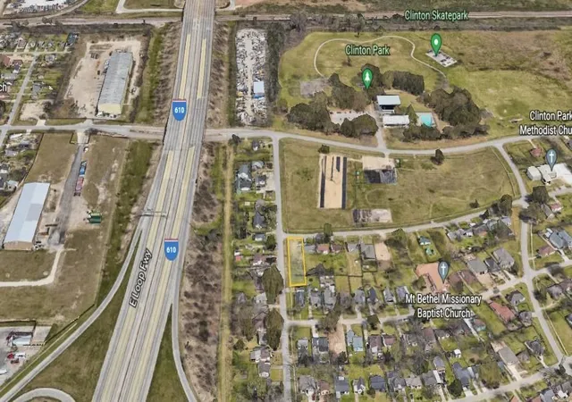Photo 3 of Land for sale at 1018 Calloway, Houston, TX 77029 | MLS# 85292563 | Listing updated on 2026-07-29