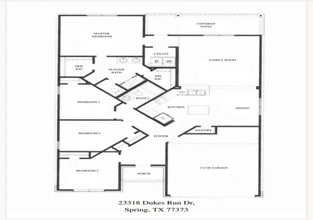 38th image of 23318 Dukes Run Dr, Spring, TX 77373 | MLS# 36924443
