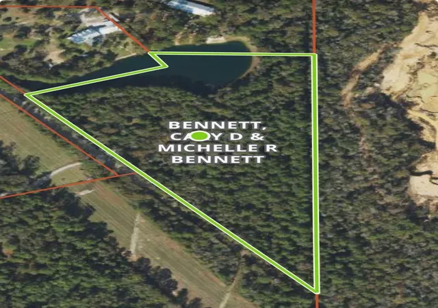 Photo 7 of Land for sale at 000 Tree Farm Rd, Magnolia, TX 77354 | MLS# 47680628 | Listing updated on 2026-08-27