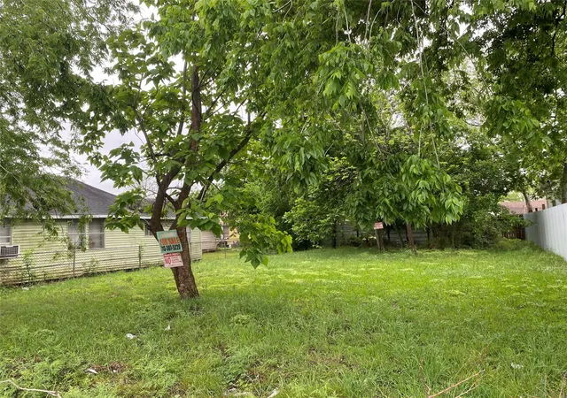 Photo 2 of Land for sale at 3013 Altoona St, Houston, TX 77026 | MLS# 97524538 | Listing updated on 2026-07-12