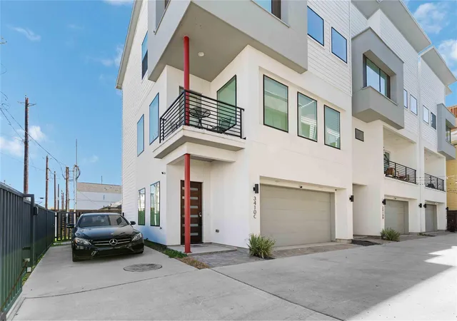 Homes for sale in Houston, TX | 3410 Baer St #C, Houston, TX 77020 | MLS# 52459002