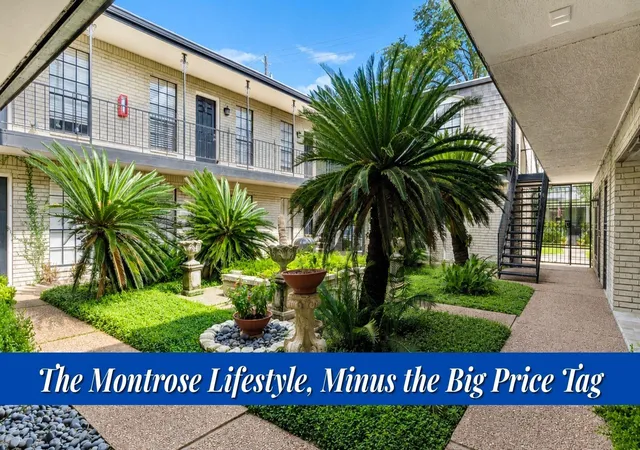 1st image of 3402 Garrott St #1, Houston, TX 77006 | MLS# 96343797