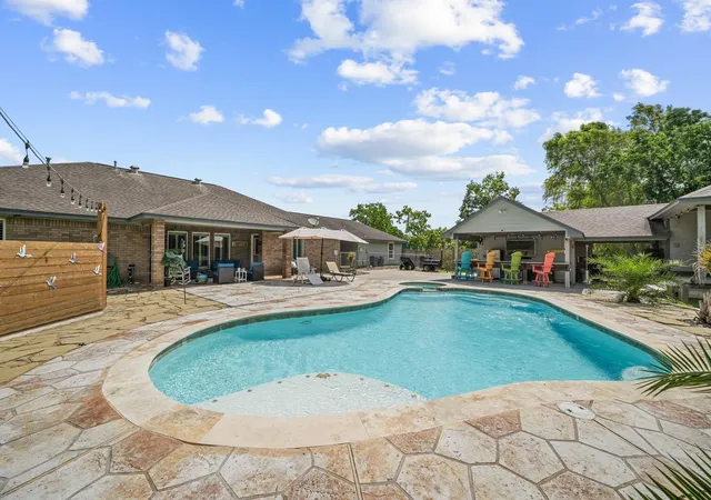 Homes for sale in Santa Fe, TX | 12707 28th St, Santa Fe, TX 77510 | MLS# 27889203