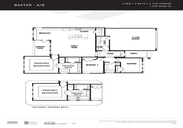 2nd image of 3838 Sugardale St, Baytown, TX 77521 | MLS# 37345778
