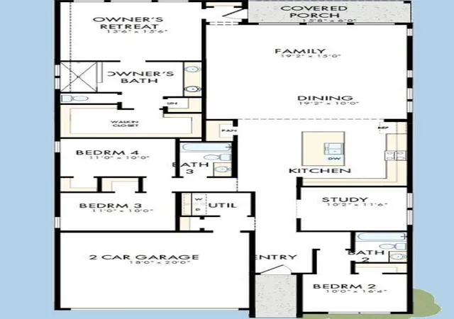 2nd image of 6127 Renoir Ln, Manvel, TX 77578 | MLS# 11949247