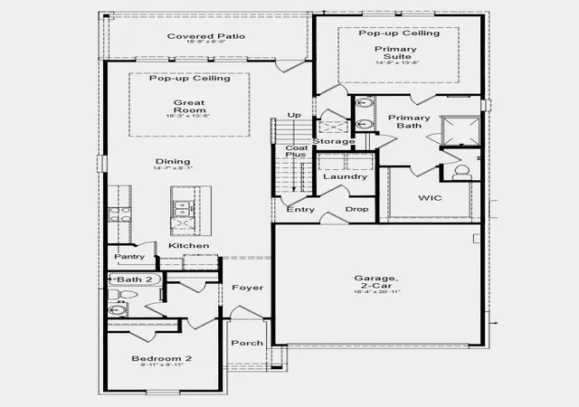 Photo 2 of Single family home for sale at 9518 Magdeburg Ln, Cypress, TX 77433 | MLS# 97892054 | Listing updated on 2026-09-19