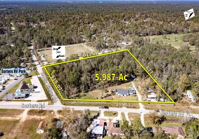 Photo 1 of Single family home for sale at 24098 Sorters Rd, Porter, TX 77365 | MLS# 60355081 | Listing updated on 2026-08-21
