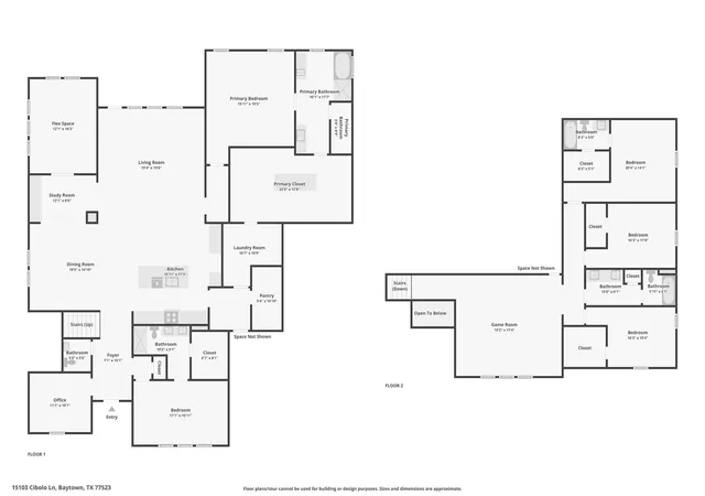 49th image of 15103 Cibolo Ln, Baytown, TX 77523 | MLS# 27519650