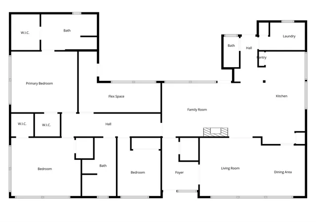 25th image of 305 N Harvey St, Caldwell, TX 77836 | MLS# 65610178
