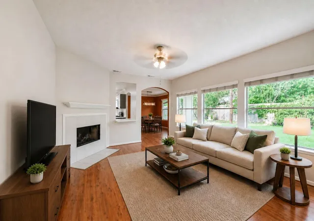 Photo 2 of Single family home for sale at 16019 Hilton Head Ln, Cypress, TX 77429 | MLS# 48500374 | Listing updated on 2026-08-27