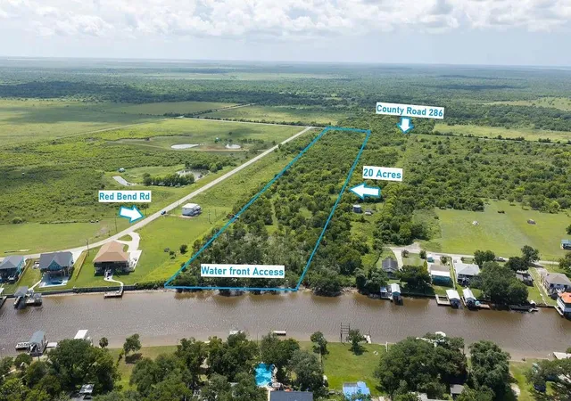 1st image of 3868 County Road 286, Bay City, TX 77414 | MLS# 34506484
