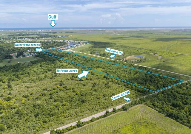 2nd image of 3868 County Road 286, Bay City, TX 77414 | MLS# 34506484
