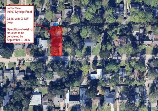 1st image of 10302 Ivyridge Rd, Houston, TX 77043 | MLS# 8595820