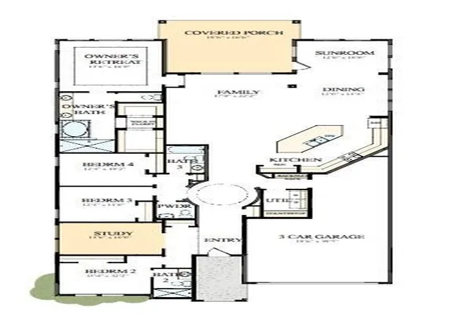 Photo 2 of Sale Pending at 507 Freel Peak Ct, Conroe, TX 77304 | MLS# 97319437 | Listing updated on 2026-08-18