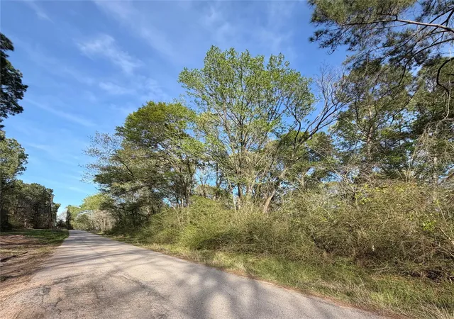Photo 1 of Land for sale at Tbd Jackson Rd, Coldspring, TX 77331 | MLS# 16409989 | Listing updated on 2026-06-29