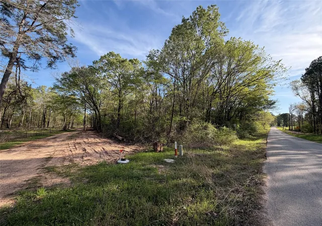 Photo 3 of Land for sale at Tbd Jackson Rd, Coldspring, TX 77331 | MLS# 16409989 | Listing updated on 2026-06-29