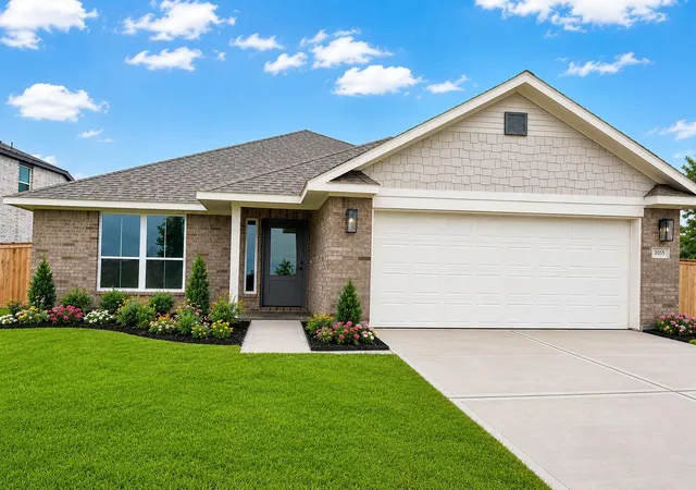 Homes for sale in Dayton, TX | 2055 Emerald Lake Trail, Dayton, TX 77535 | MLS# 8859565