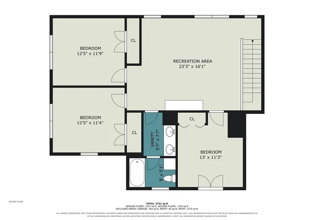 22nd image of 1018 Bittersweet Dr, Richmond, TX 77406 | MLS# 10303077